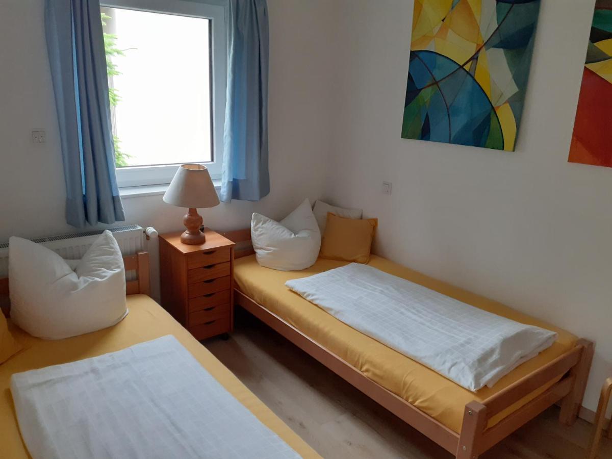 Lebenskunst Daire Atteln Dış mekan fotoğraf