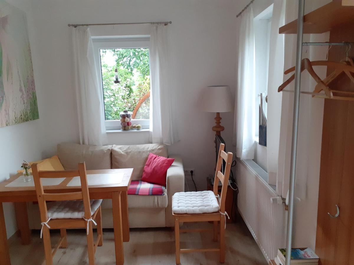 Lebenskunst Daire Atteln Dış mekan fotoğraf