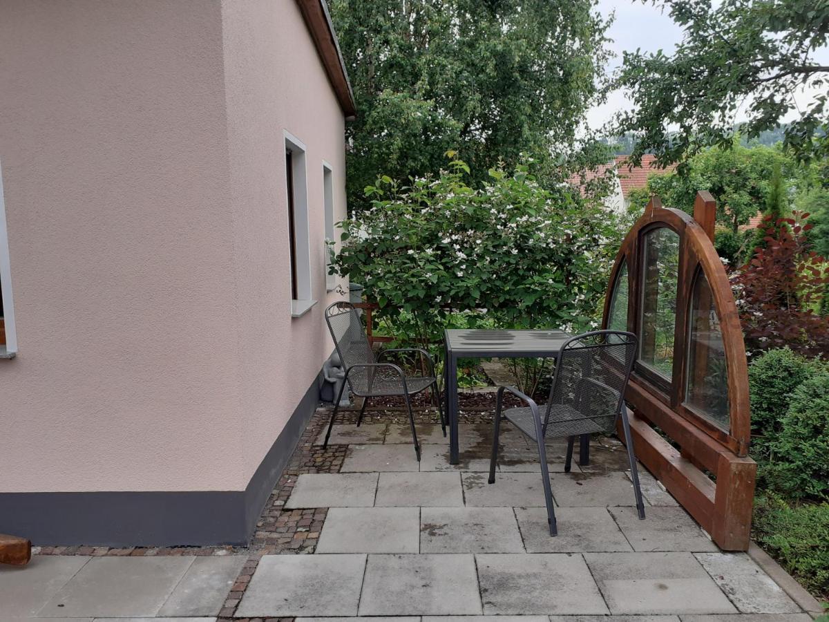 Lebenskunst Daire Atteln Dış mekan fotoğraf