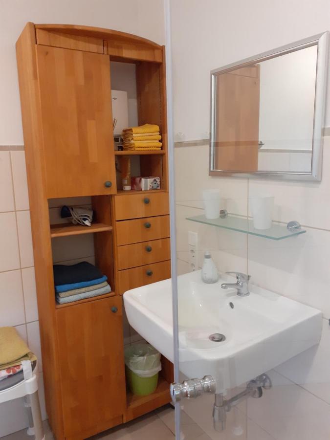Lebenskunst Daire Atteln Dış mekan fotoğraf